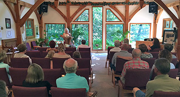 Wayfarers Unity Chapel Sunday Services